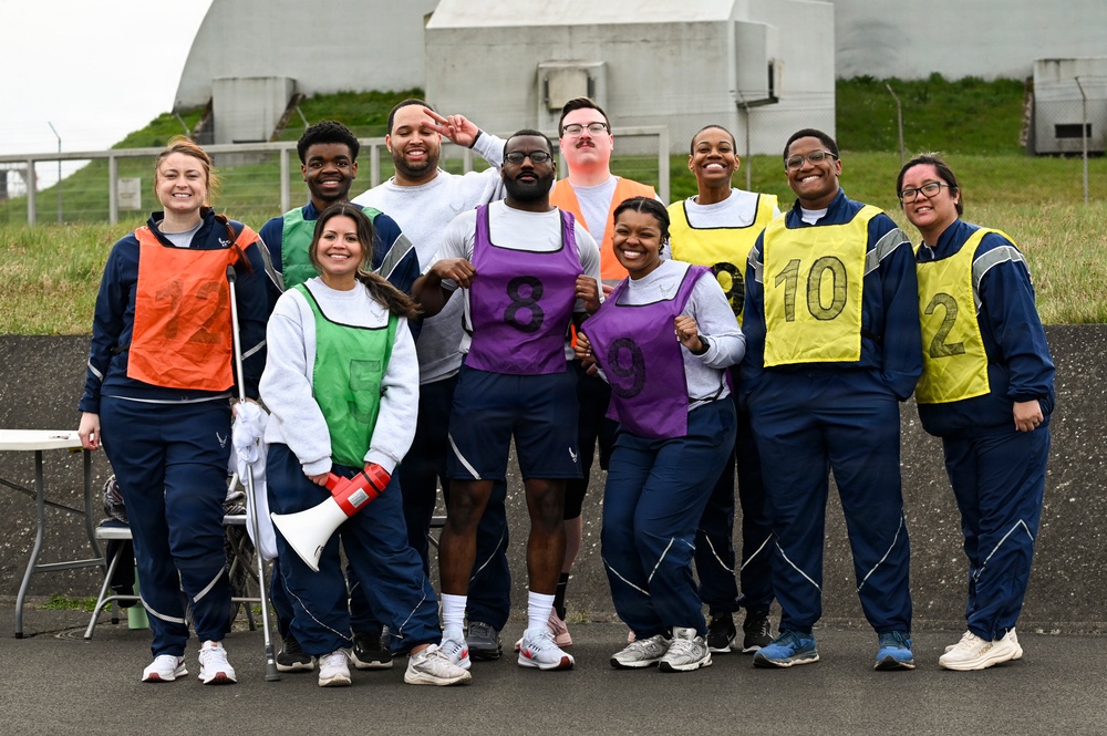 52nd FW demonstrates readiness at Saber Fitness Day