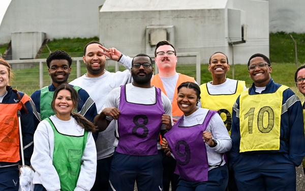 52nd FW demonstrates readiness at Saber Fitness Day