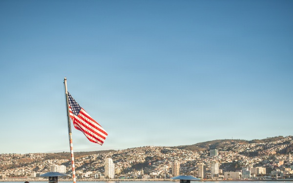 Chile and U.S. Big Top Reception