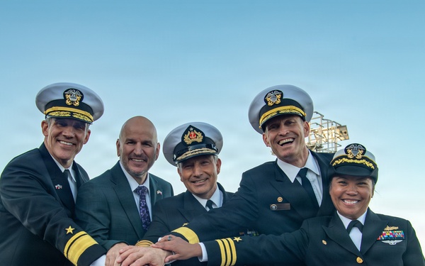 Chile and U.S. Big Top Reception