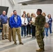 Local School Administrators Explore Sheppard AFB’s Training Mission