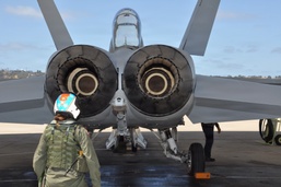 FRCSW Produces First Organic Super Hornet to Undergo Block III Modifications