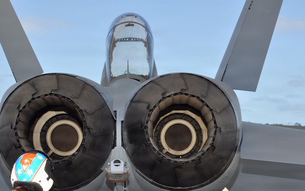 FRCSW Produces First Organic Super Hornet to Undergo Block III Modifications