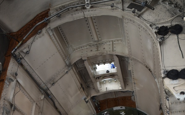 FRCSW Produces First Organic Super Hornet to Undergo Block III Modifications