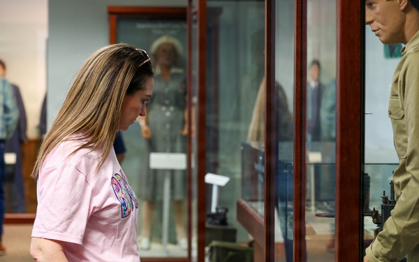 Local School Administrators Explore Sheppard AFB’s Training Mission