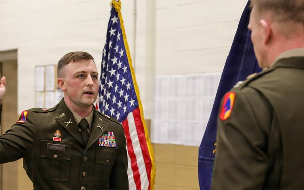 Kentucky welcomes its newest targeting officer