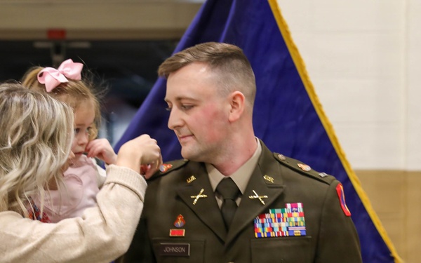 Kentucky welcomes its newest targeting officer