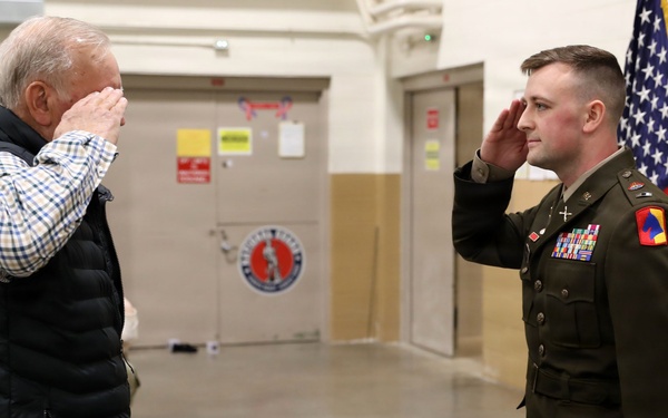 Kentucky welcomes its newest targeting officer