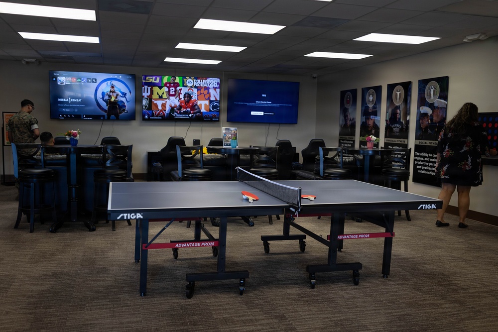 Single Marine Program Rec Center