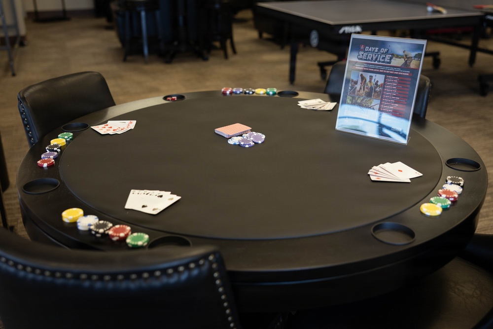 Single Marine Program Rec Center