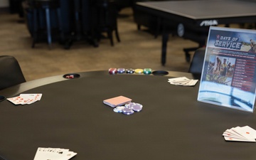 Single Marine Program Rec Center