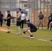 MAG-36 Marines compete with local university students in baseball