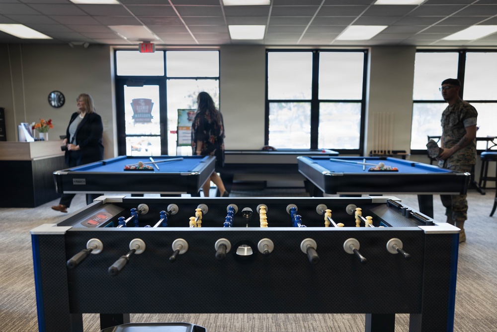 Single Marine Program Rec Center