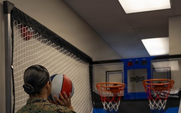 Single Marine Program Rec Center