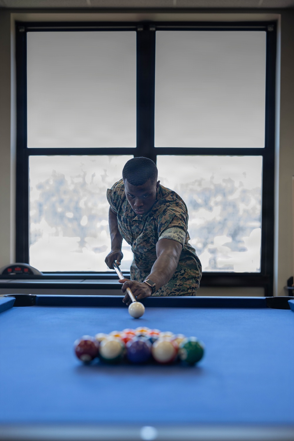 Single Marine Program Rec Center