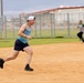 MAG-36 Marines compete with local university students in baseball