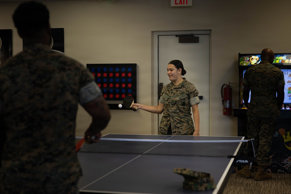 Single Marine Program Rec Center