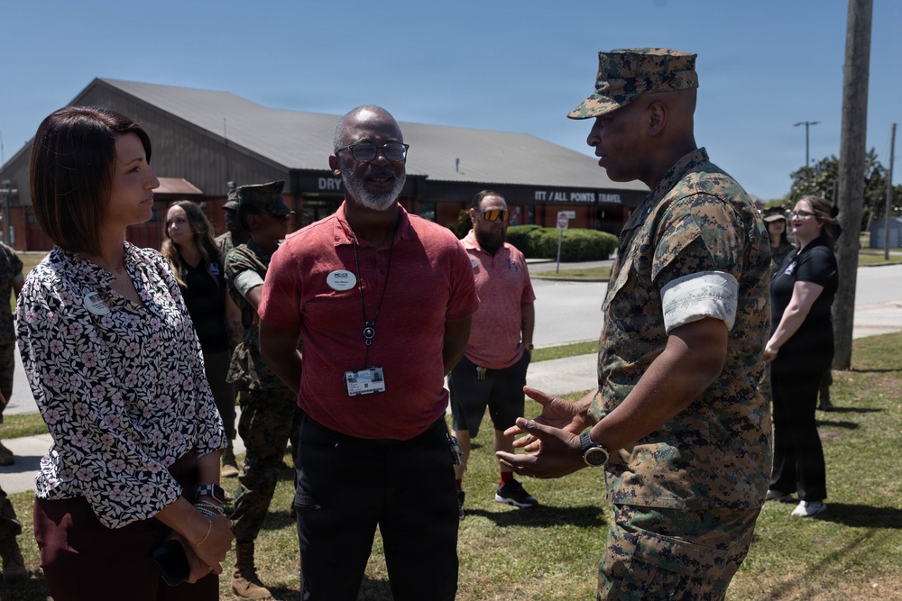 Single Marine Program Rec Center