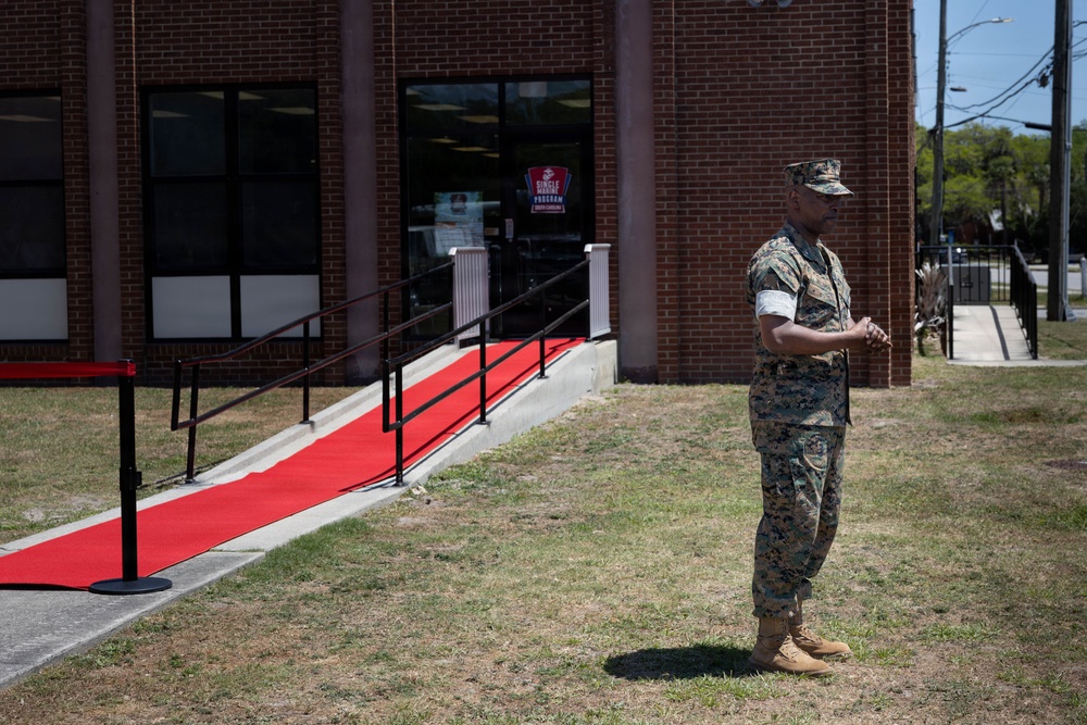 Single Marine Program Rec Center