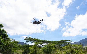 Lightning Surge 2 DIVARTY drone operation