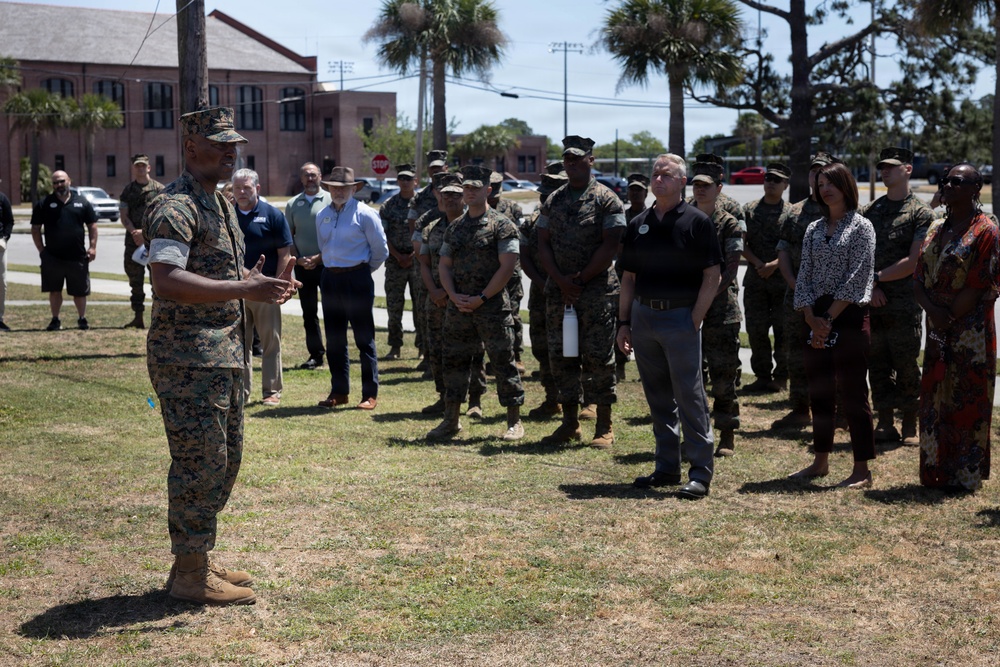 Single Marine Program Rec Center