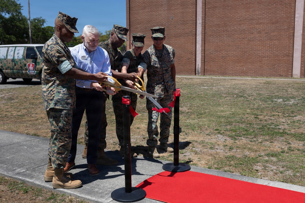 Single Marine Program Rec Center