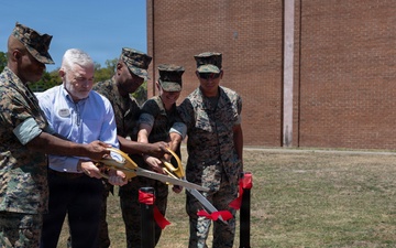 Single Marine Program Rec Center