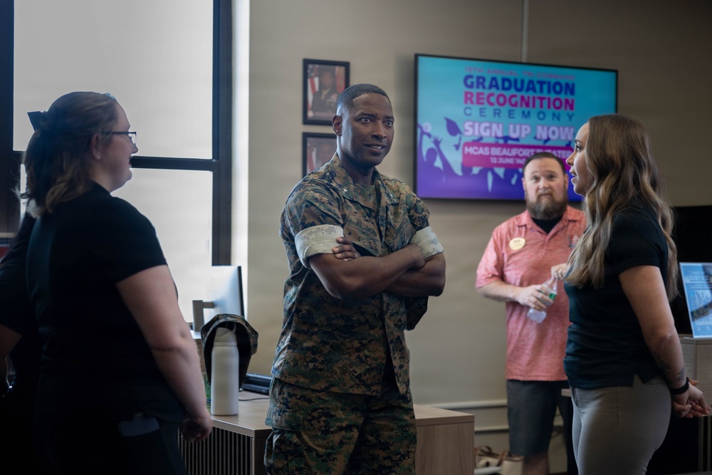 Single Marine Program Rec Center