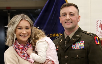 Kentucky welcomes its newest targeting officer