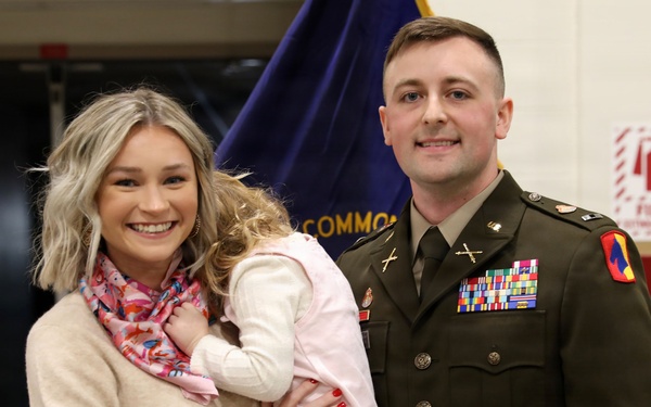 Kentucky welcomes its newest targeting officer