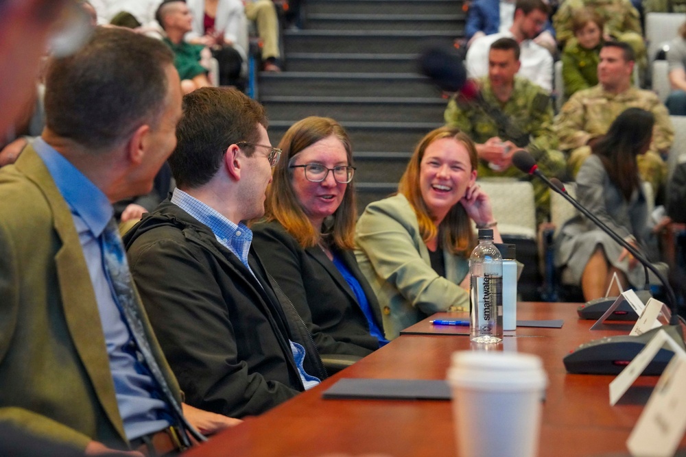 U.S. Naval War College Hosts DEGRE Wargame