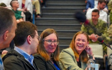 U.S. Naval War College Hosts DEGRE Wargame