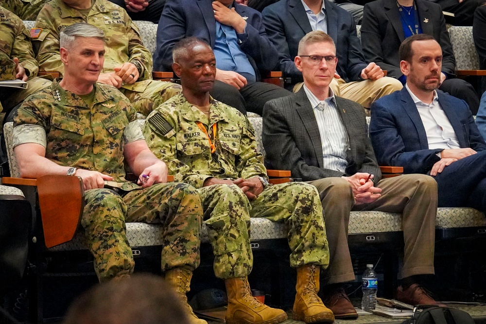 U.S. Naval War College Hosts DEGRE Wargame