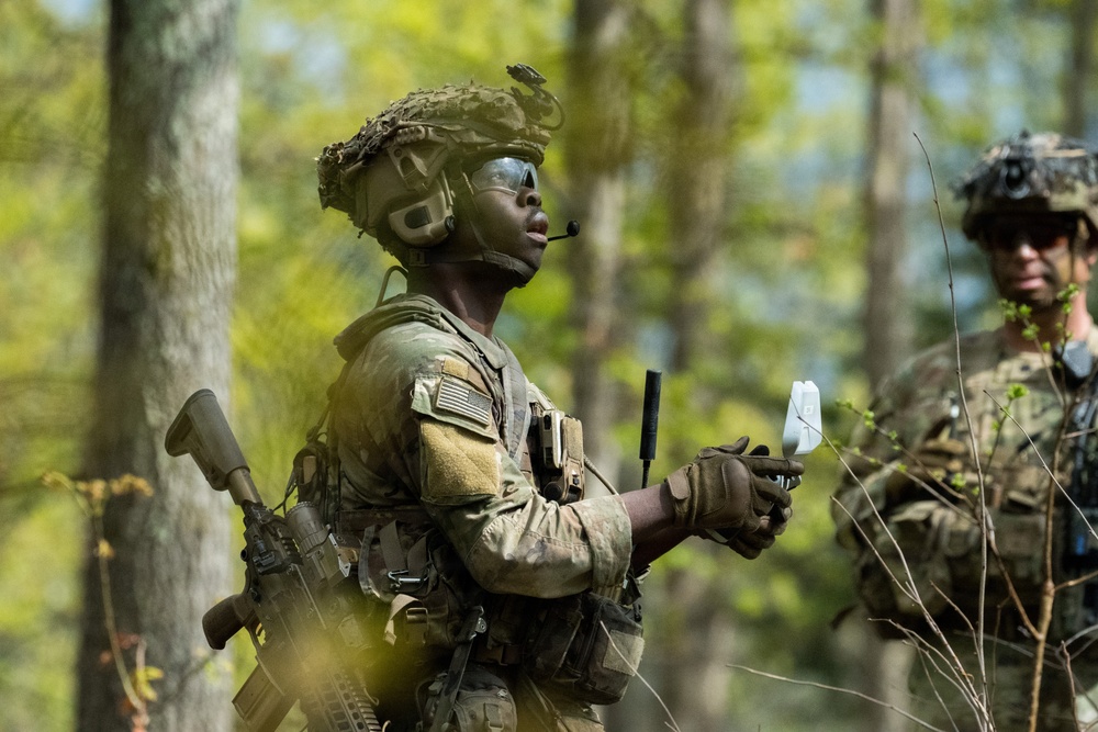 Transformation in Contact (TiC) 1.0 Implementation During Platoon Live Fire Exercise