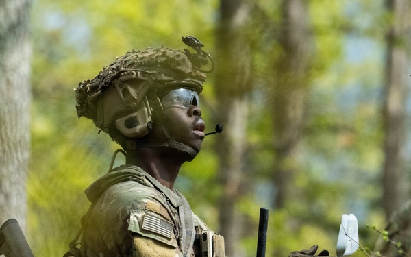 Transformation in Contact (TiC) 1.0 Implementation During Platoon Live Fire Exercise