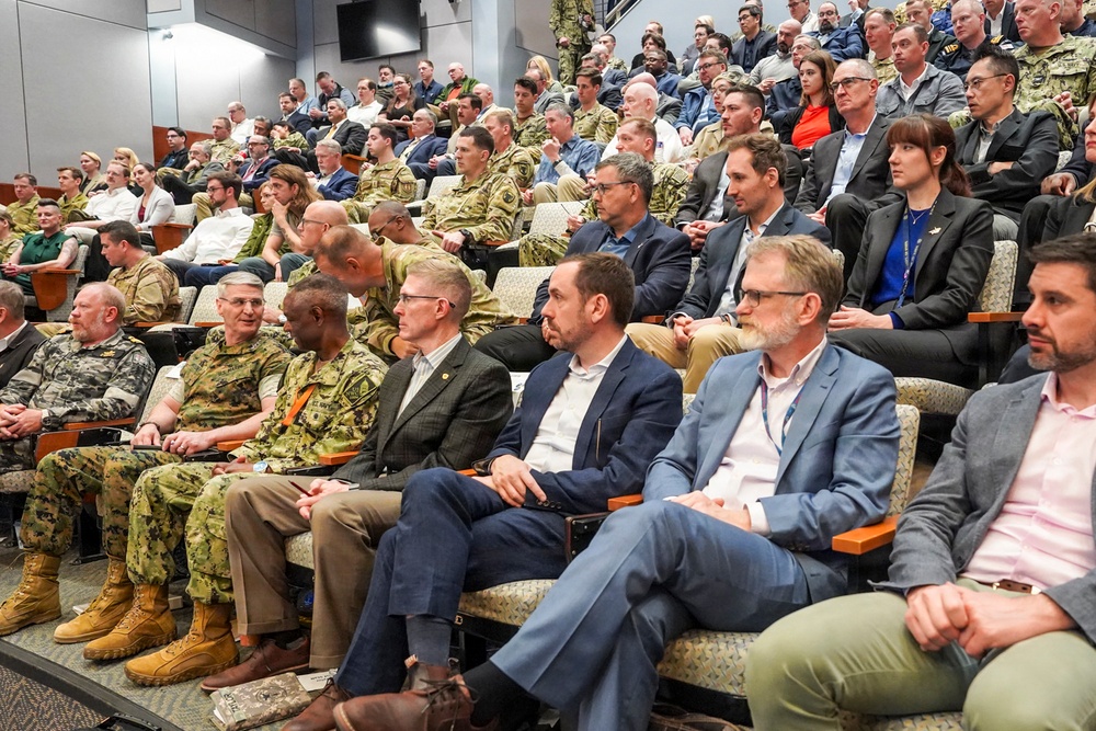 U.S. Naval War College Hosts DEGRE Wargame