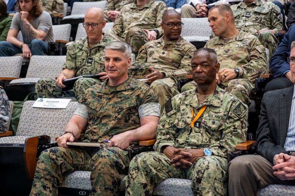 U.S. Naval War College Hosts DEGRE Wargame