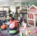 MWR Library Reopening Brings Stories, Dance and Smiles to Naval Station Great Lakes