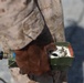 U.S. Marines with Echo 2/10 clean M142 HIMARS