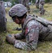 21st Theater Sustainment Command Best Squad Grenade Range