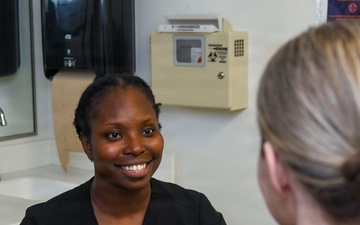 NMCCL workflow modernization positively enhances provider/patient encounters