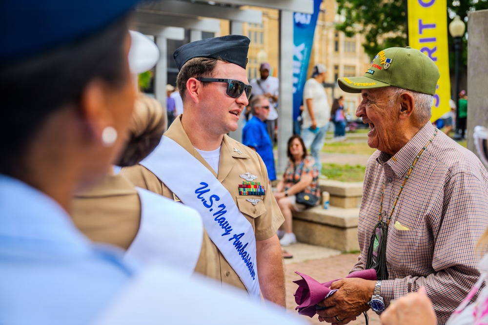 Fiesta Fiesta Opening Ceremony