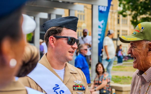 Fiesta Fiesta Opening Ceremony