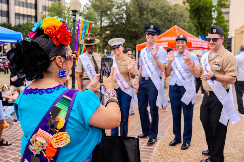 Fiesta Fiesta Opening Ceremony