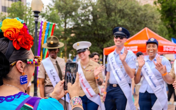 Fiesta Fiesta Opening Ceremony