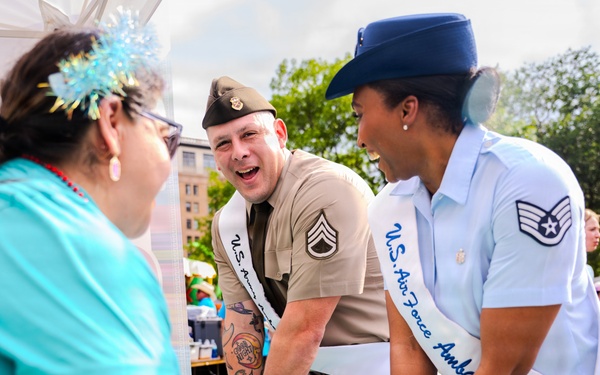 Fiesta Fiesta Opening Ceremony