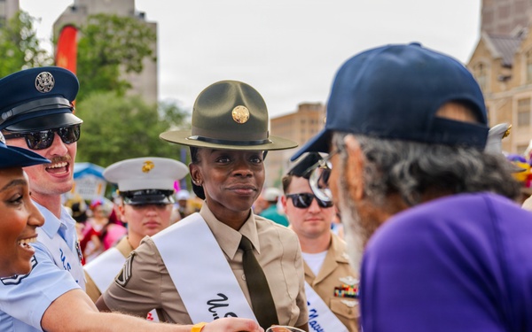 Fiesta Fiesta Opening Ceremony