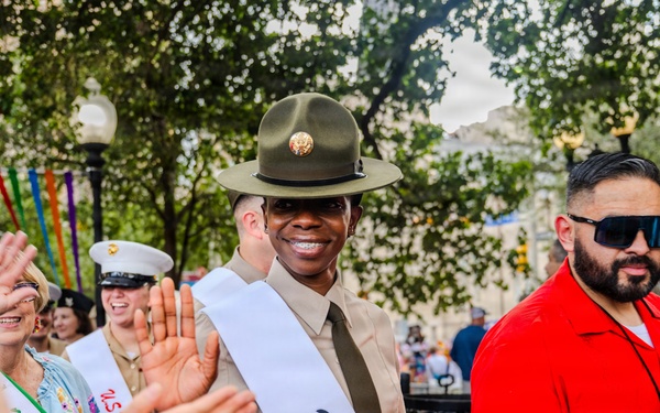 Fiesta Fiesta Opening Ceremony