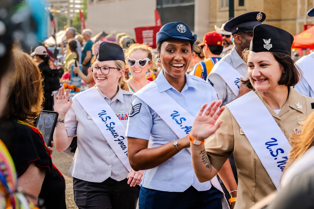 Fiesta Fiesta Opening Ceremony