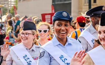 Fiesta Fiesta Opening Ceremony